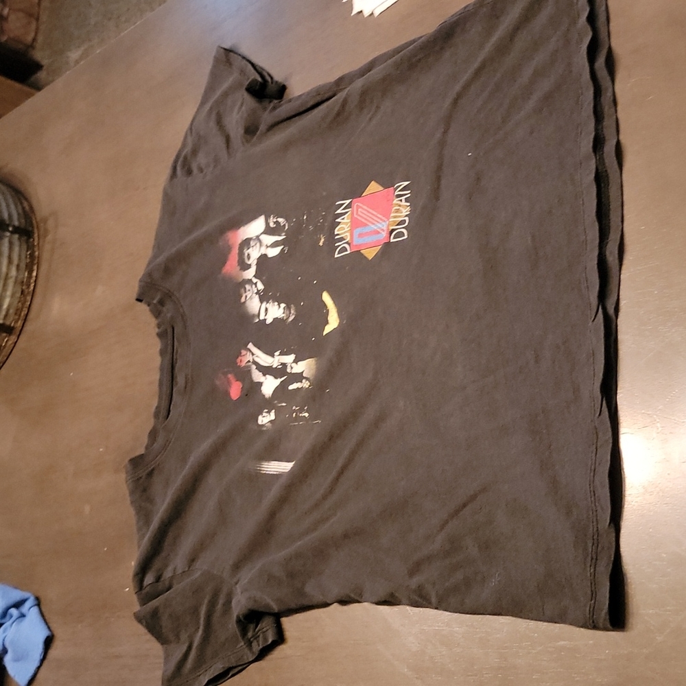 Duran Duran band t-shirt